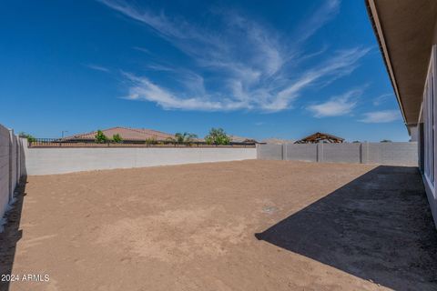 A home in Queen Creek