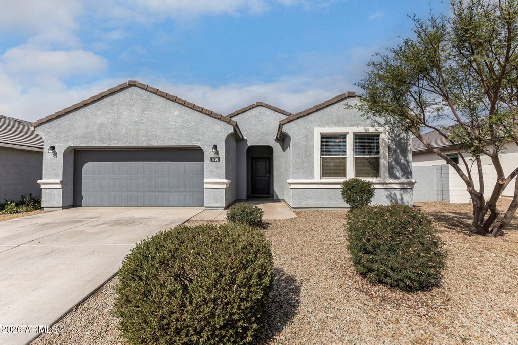 Photo of 1732 W Pinkley Avenue, Coolidge, AZ 85128 (MLS # 6965832)