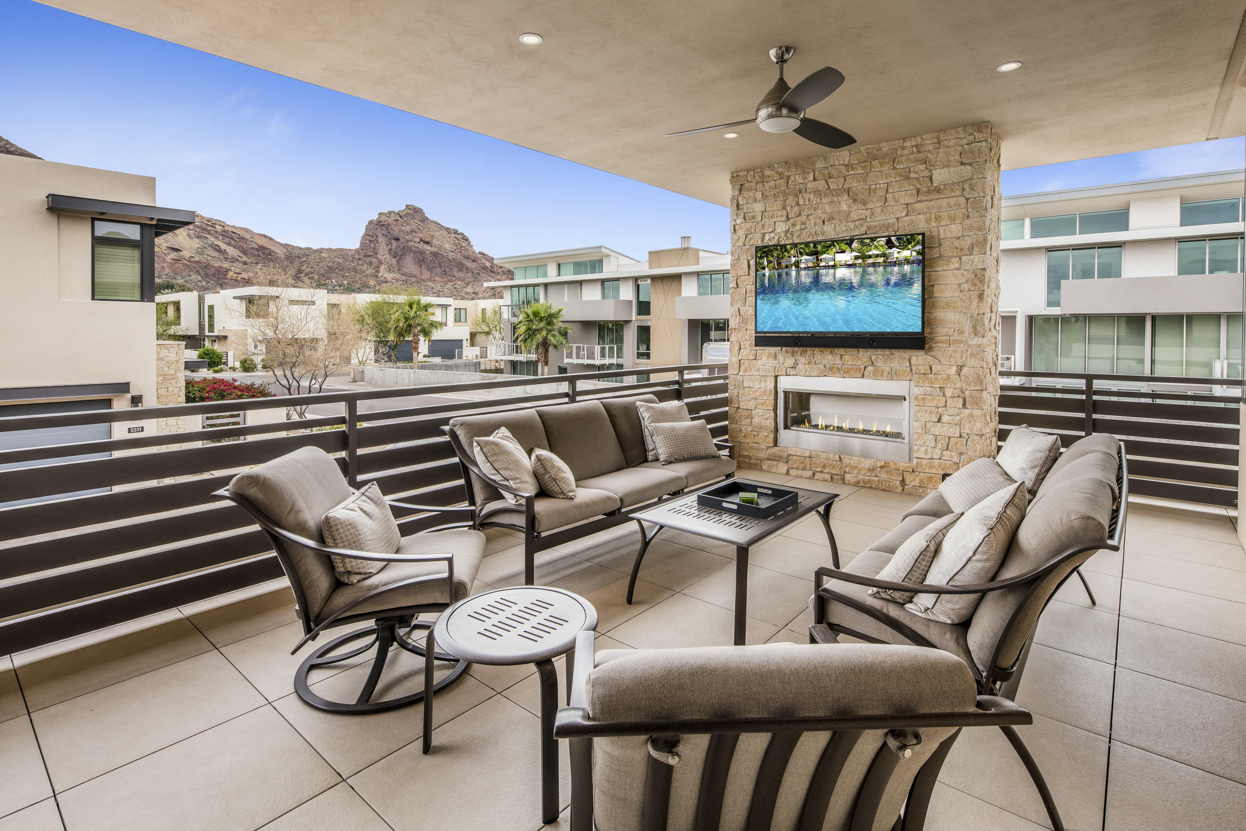 Villas at Mountain Shadows 2 Condominiums 2 - Residential