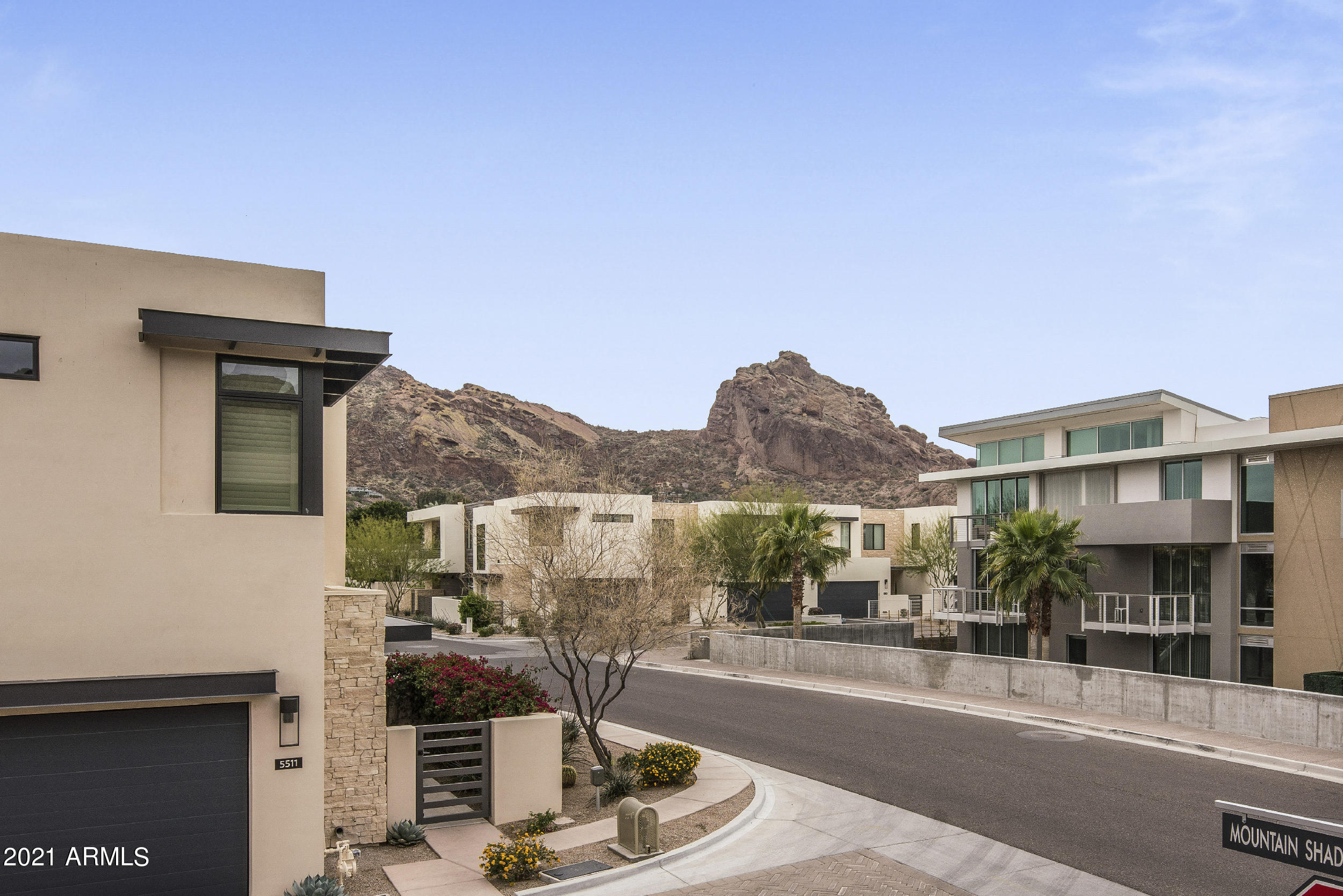 Villas at Mountain Shadows 2 Condominiums 2 - Residential