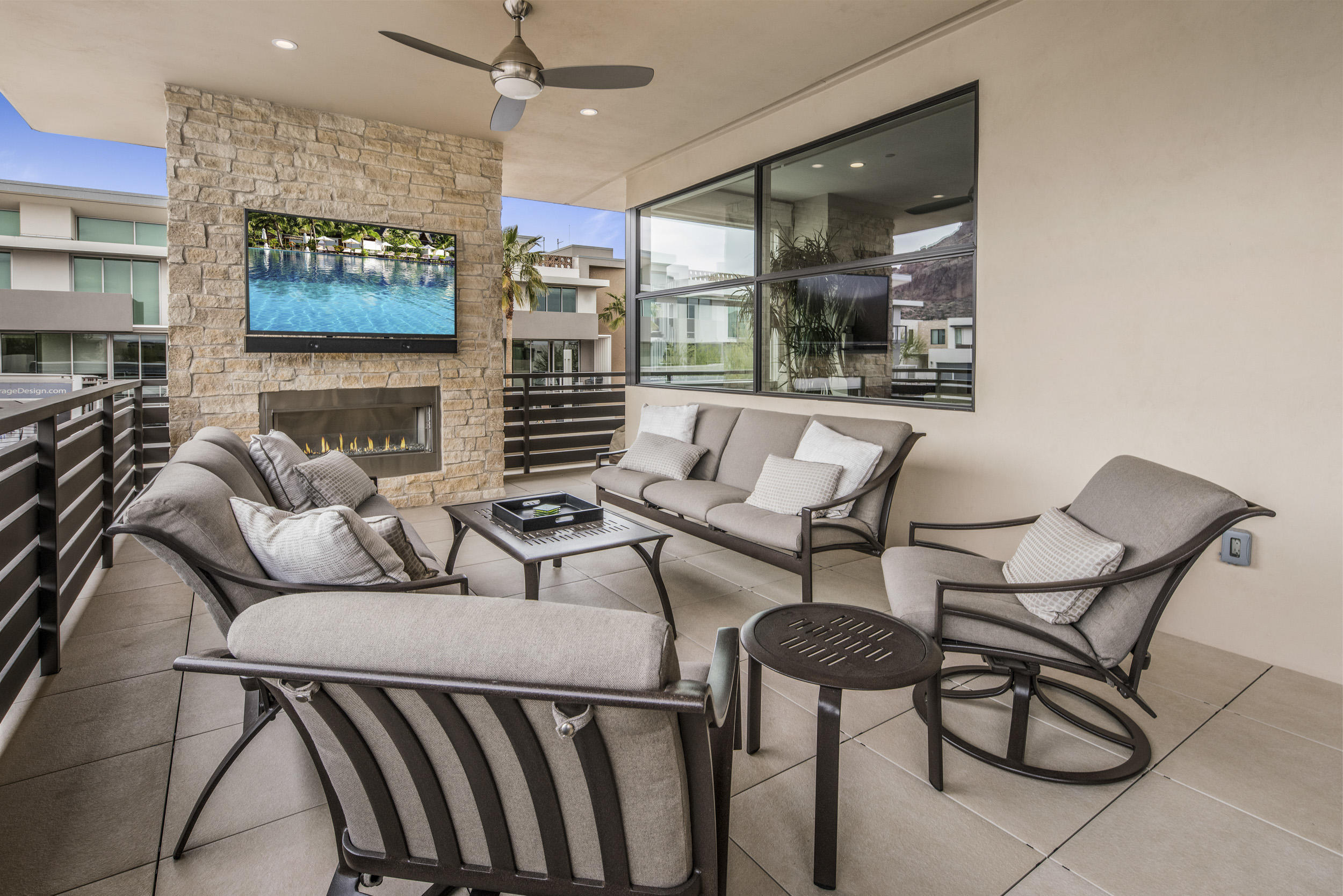 Villas at Mountain Shadows 2 Condominiums 2 - Residential