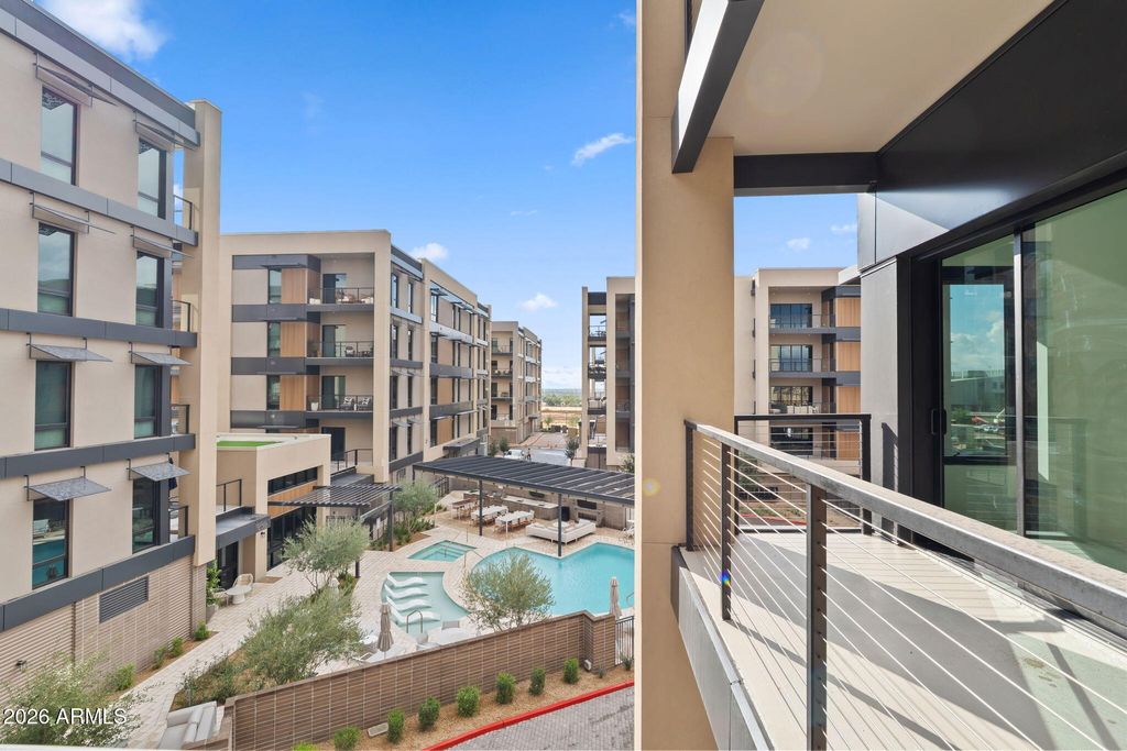 Photo of 19355 N 73rd Way #J3027, Scottsdale, AZ 85255 (MLS # 6970041)