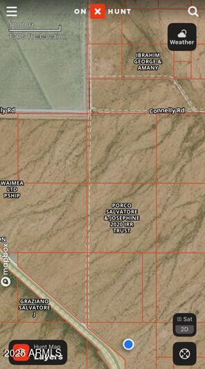 0 N Warm Sands Road -