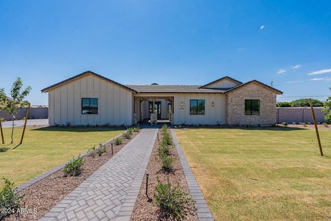 A home in Waddell