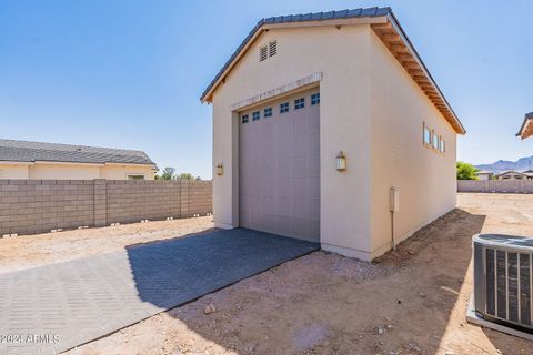 A home in Waddell