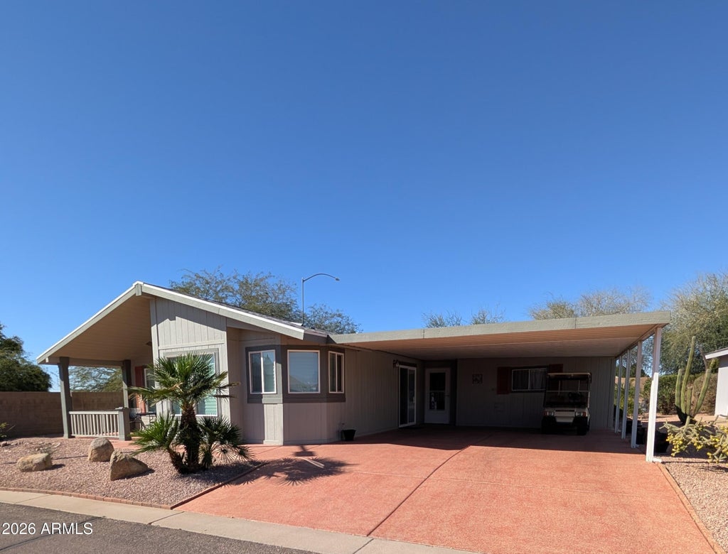 Photo of 8500 E Southern Avenue #OFC, Mesa, AZ 85209 (MLS # 7073788)