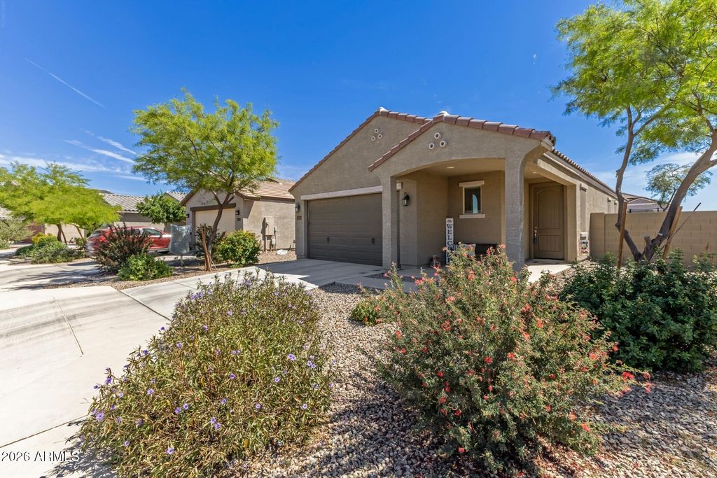 Photo of 22727 N Rocco Road, Maricopa, AZ 85138 (MLS # 7008057)