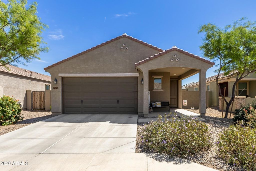 Photo of 22727 N Rocco Road, Maricopa, AZ 85138 (MLS # 7008057)