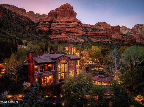 30/40 SQUAW Lane Sedona AZ 86336
