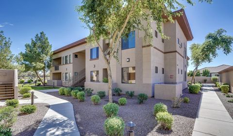 A home in Chandler