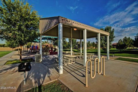 A home in Gilbert