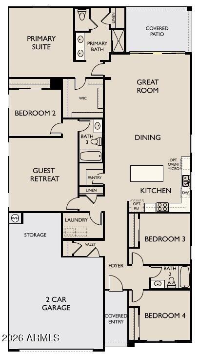 15742 W CORTE DEL SOL ESTE --