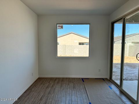 A home in Laveen