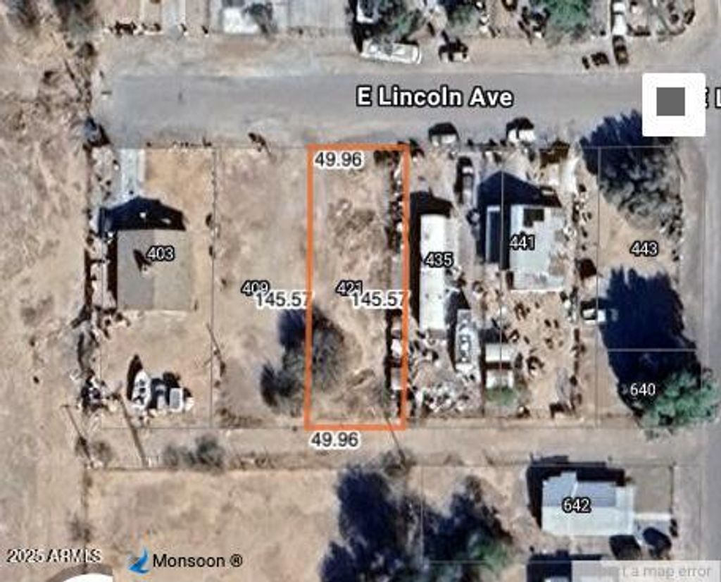 Photo of 421 E Lincoln Avenue #-, Coolidge, AZ 85128 (MLS # 6872909)