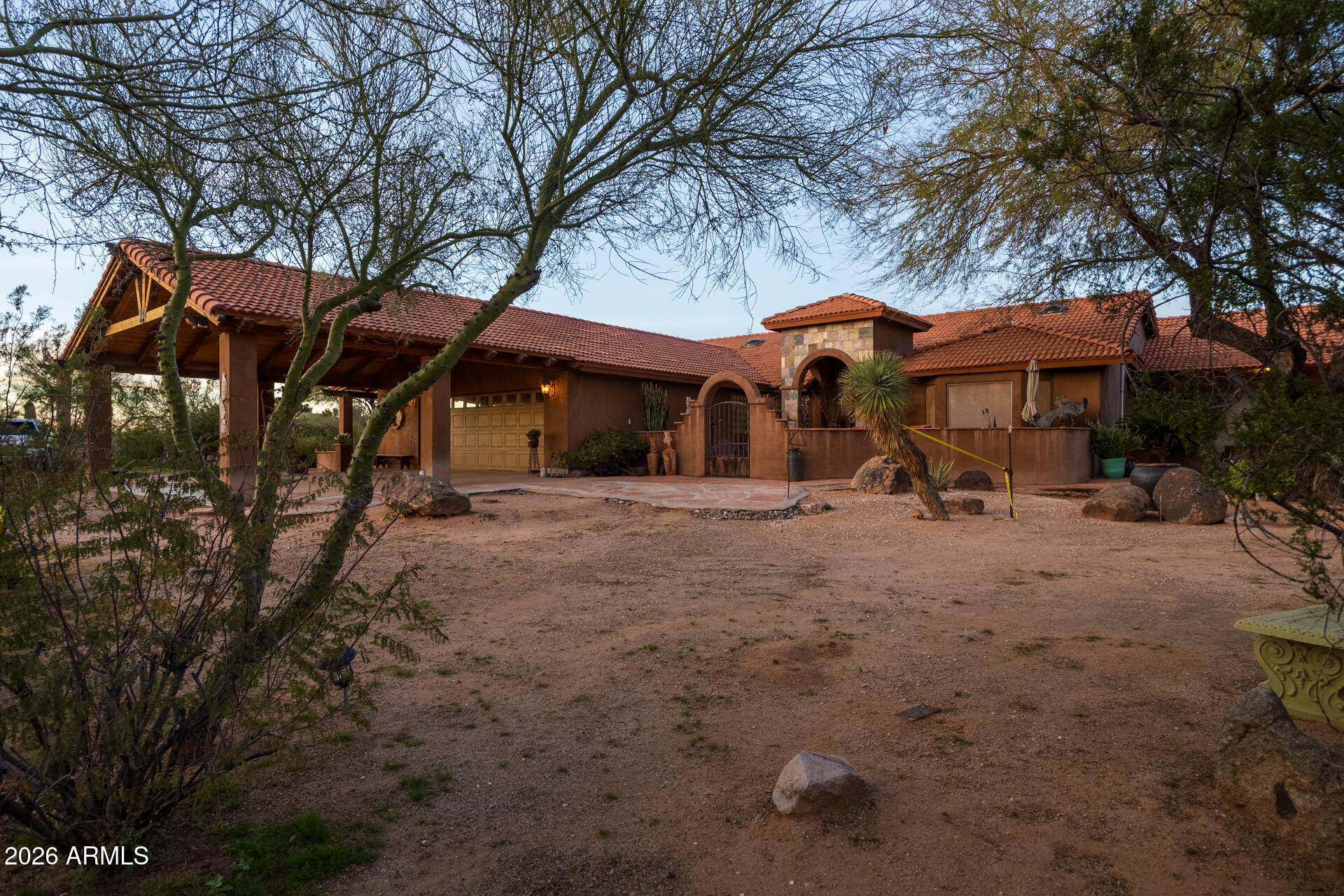 IRONWOOD HILLS ESTATES UNIT TWO - Residential