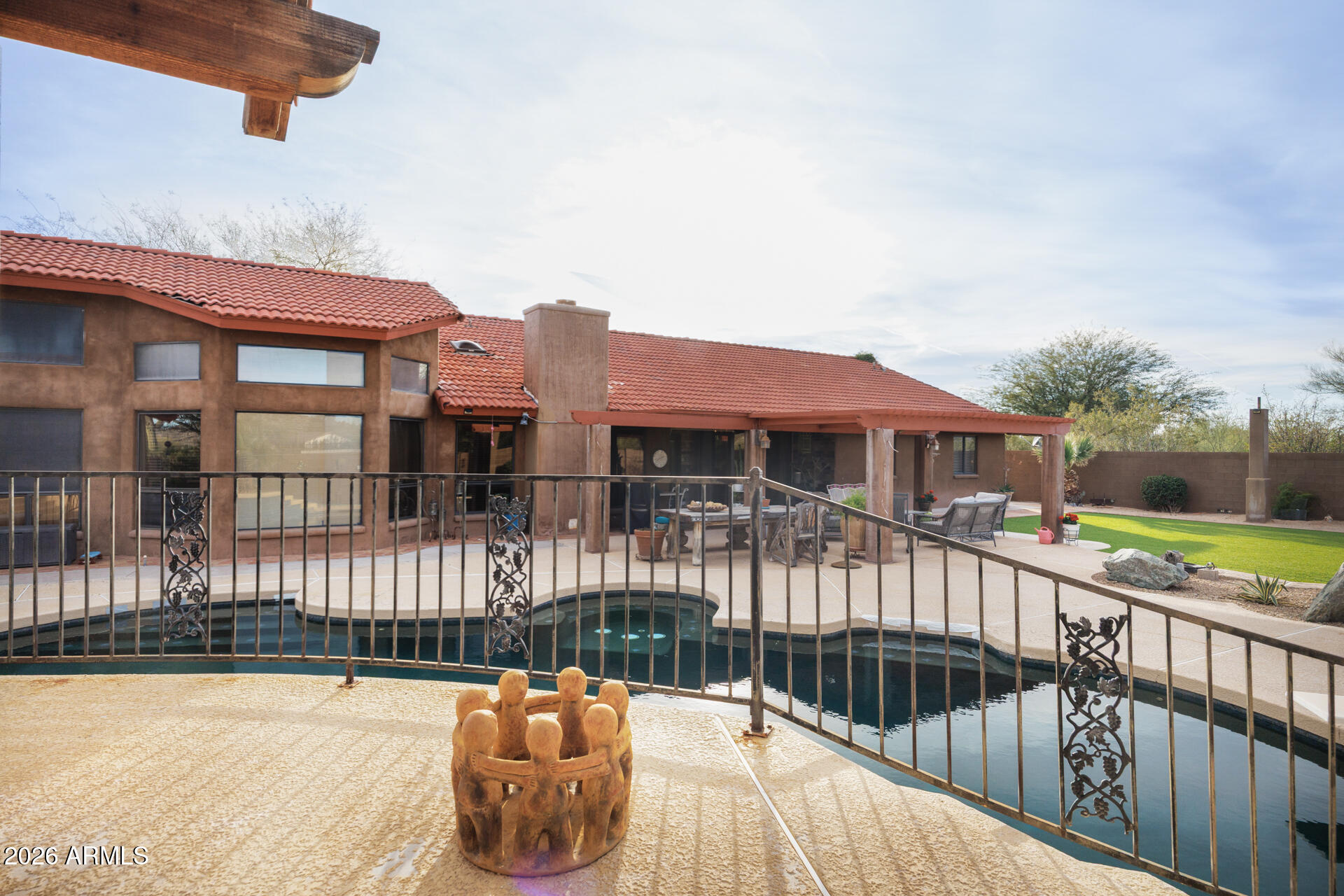 IRONWOOD HILLS ESTATES UNIT TWO - Residential