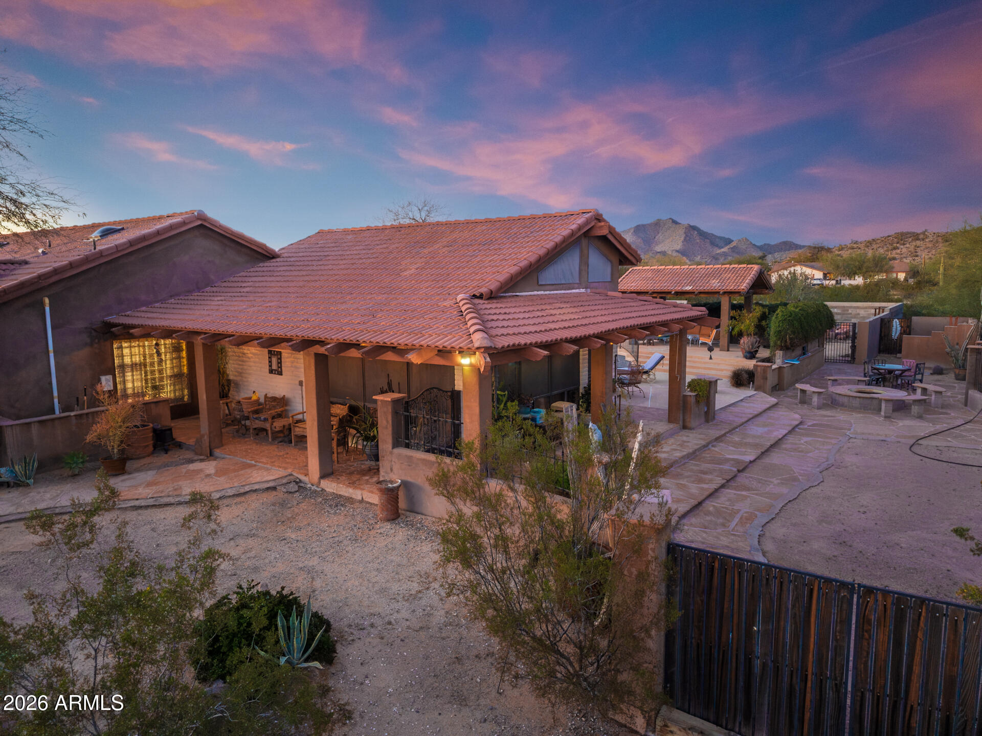 IRONWOOD HILLS ESTATES UNIT TWO - Residential