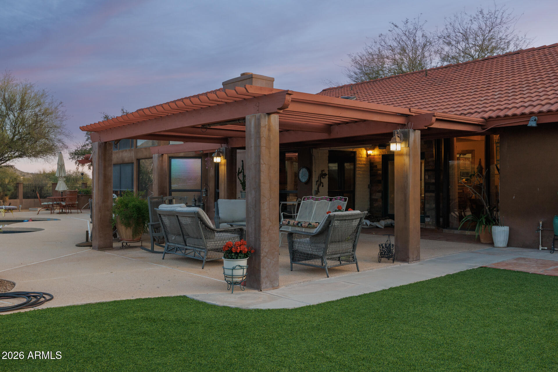 IRONWOOD HILLS ESTATES UNIT TWO - Residential