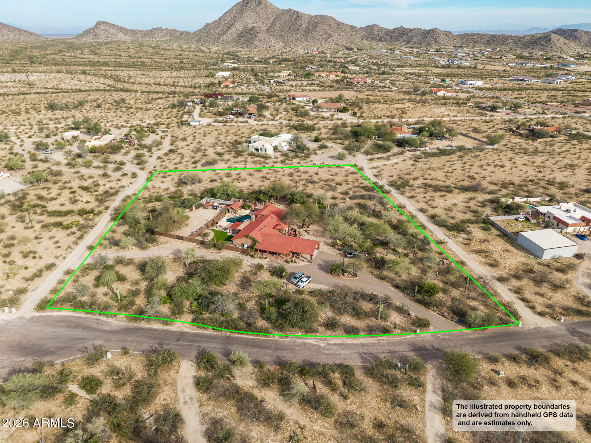 IRONWOOD HILLS ESTATES UNIT TWO - Residential