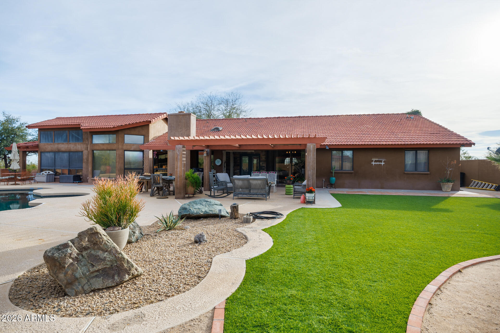 IRONWOOD HILLS ESTATES UNIT TWO - Residential