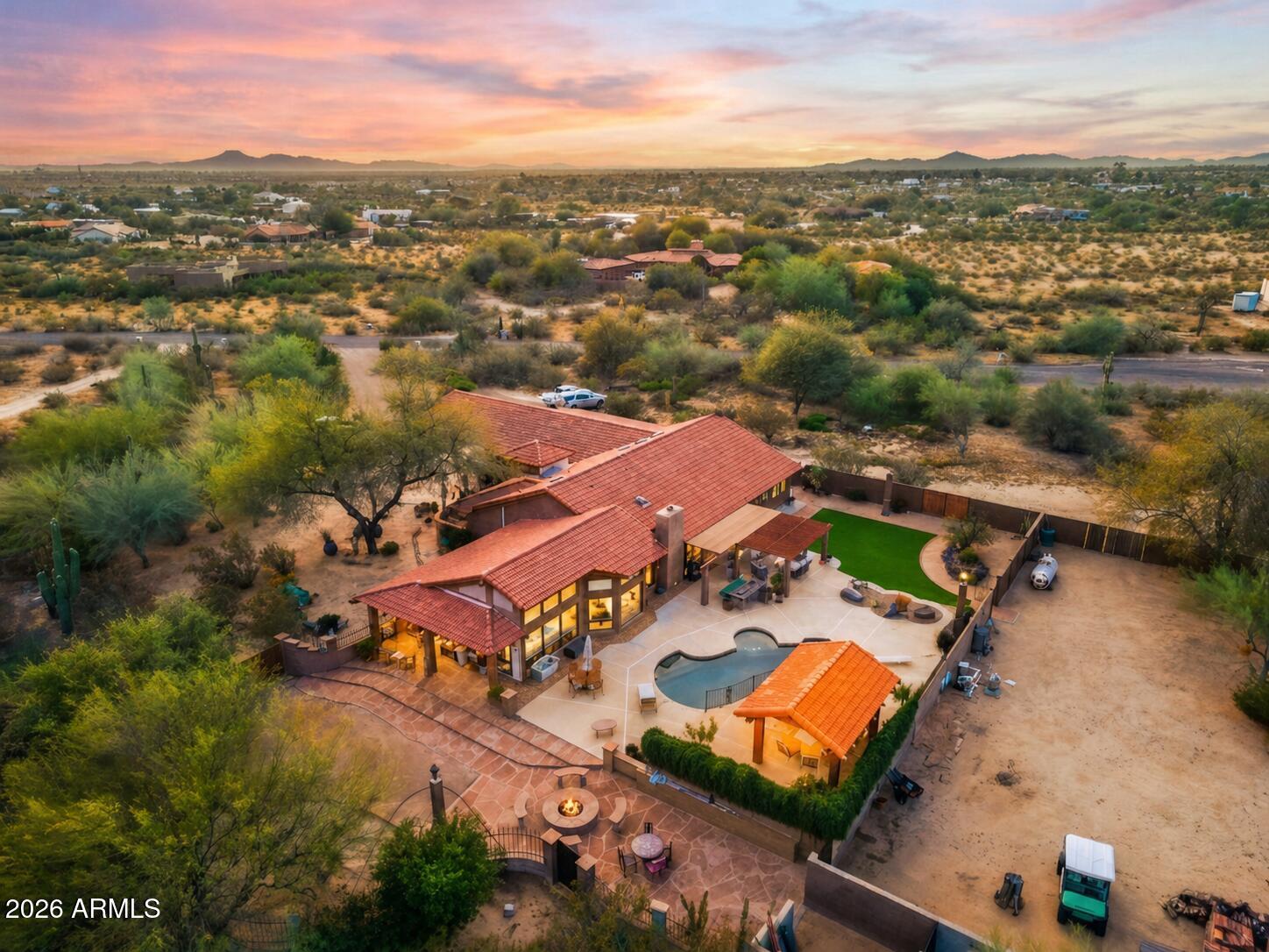 IRONWOOD HILLS ESTATES UNIT TWO - Residential