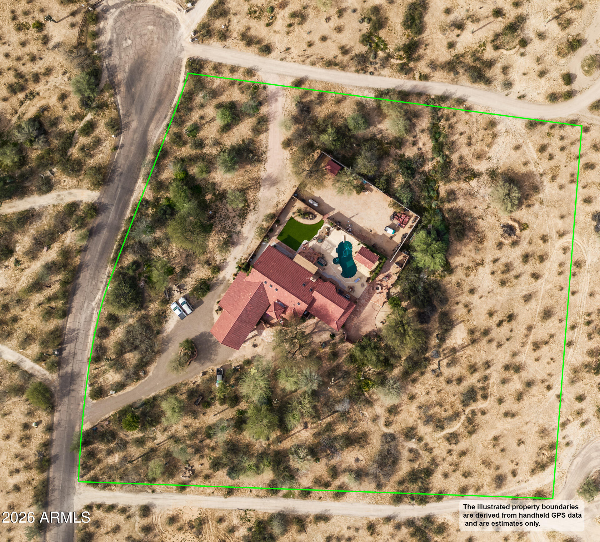 IRONWOOD HILLS ESTATES UNIT TWO - Residential