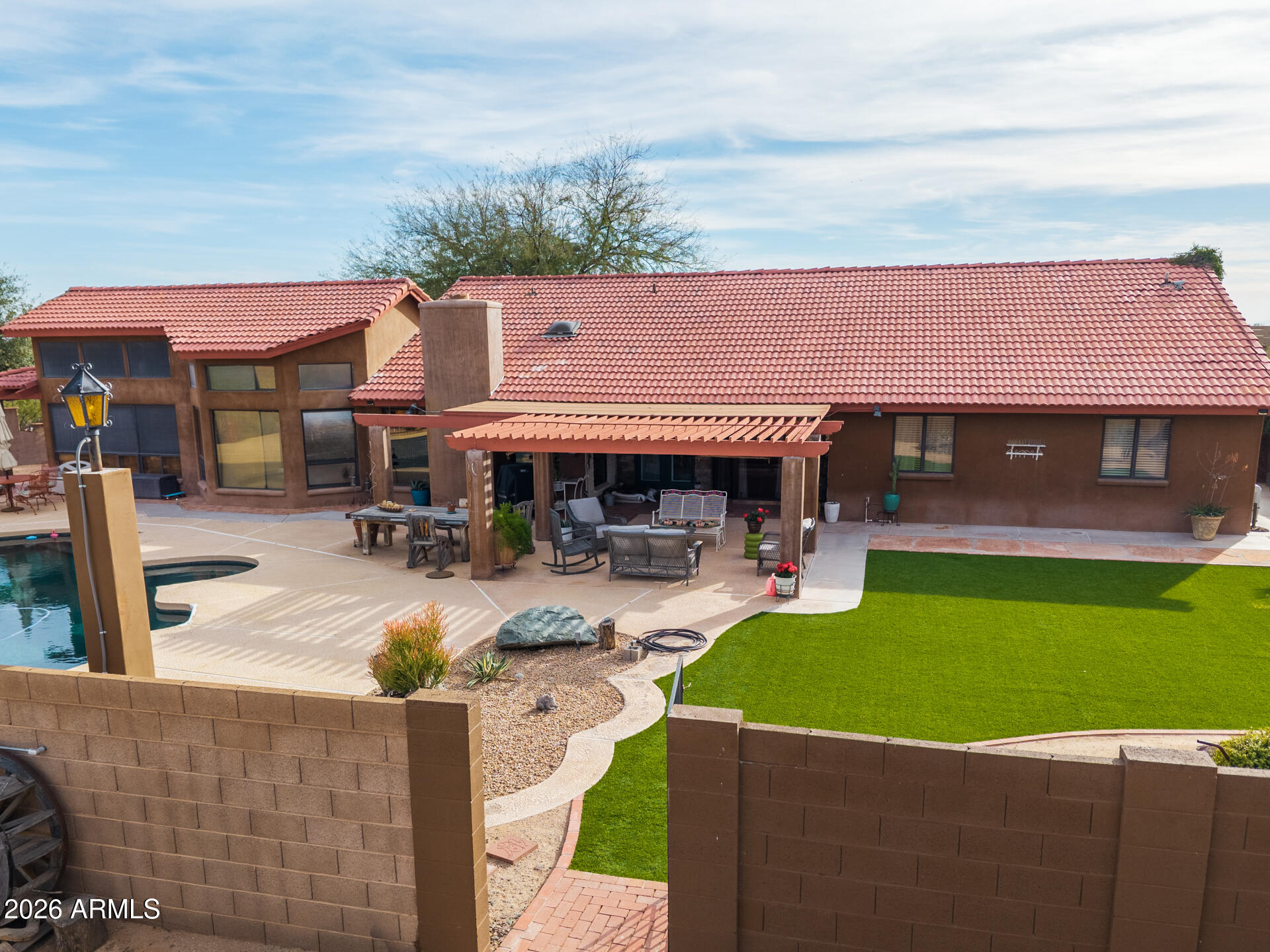 IRONWOOD HILLS ESTATES UNIT TWO - Residential