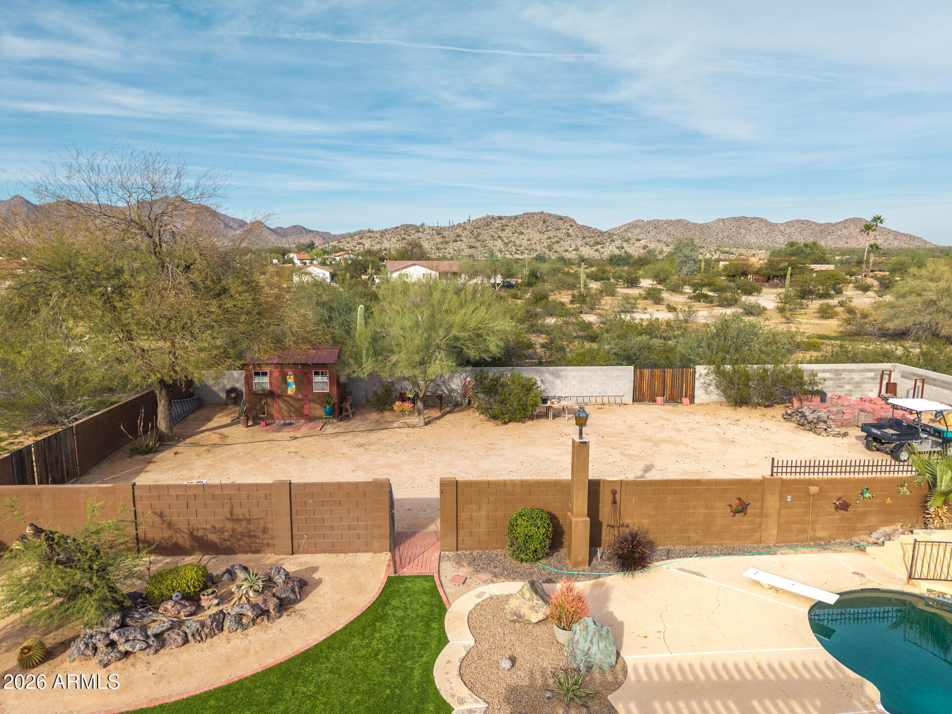 IRONWOOD HILLS ESTATES UNIT TWO - Residential