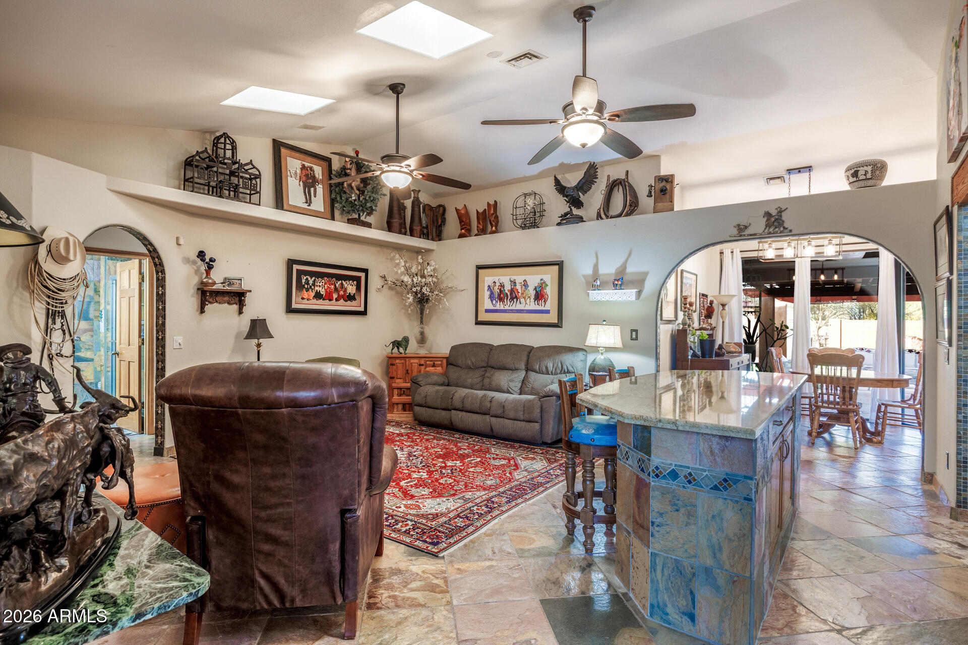 IRONWOOD HILLS ESTATES UNIT TWO - Residential