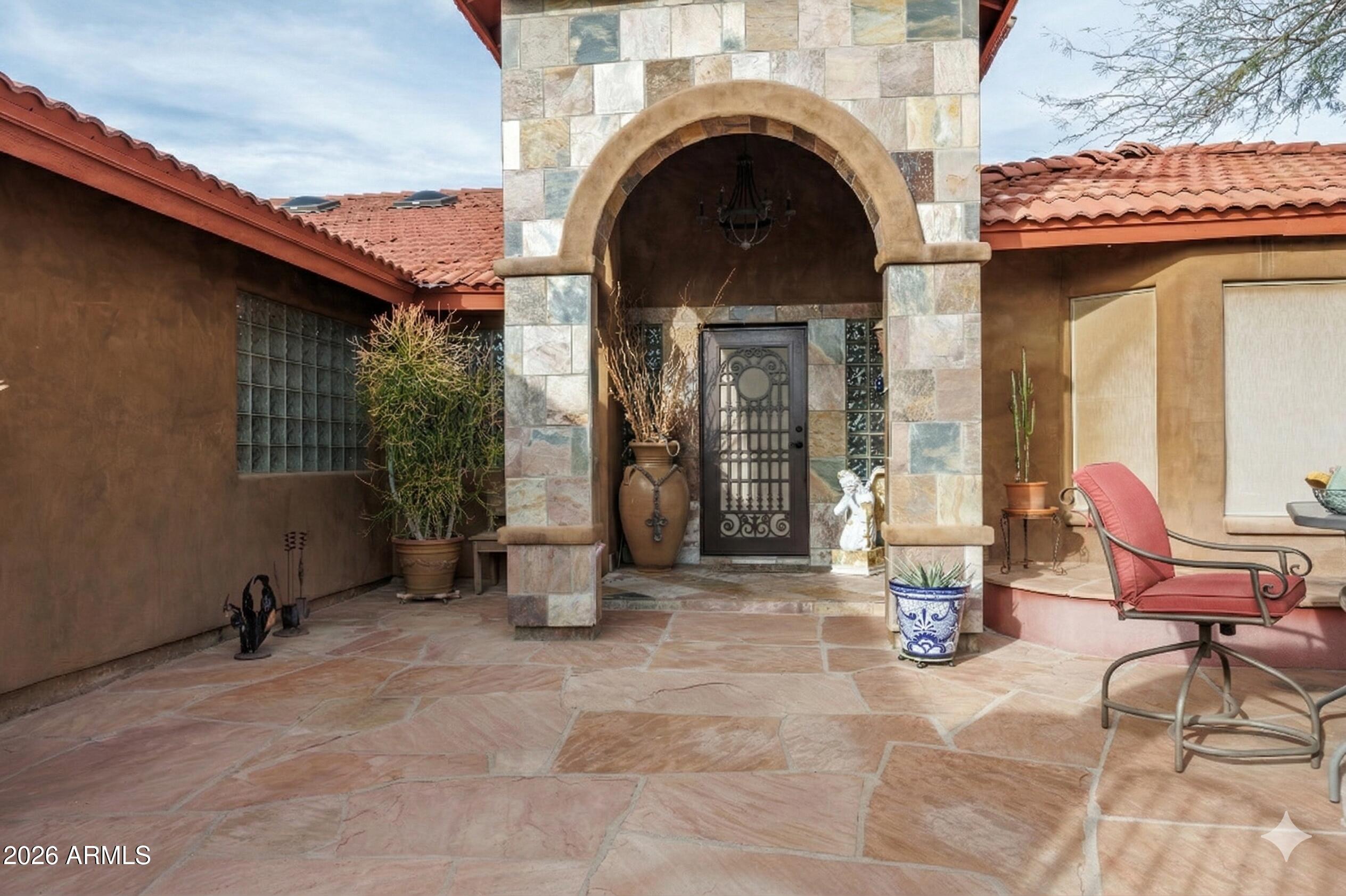 IRONWOOD HILLS ESTATES UNIT TWO - Residential