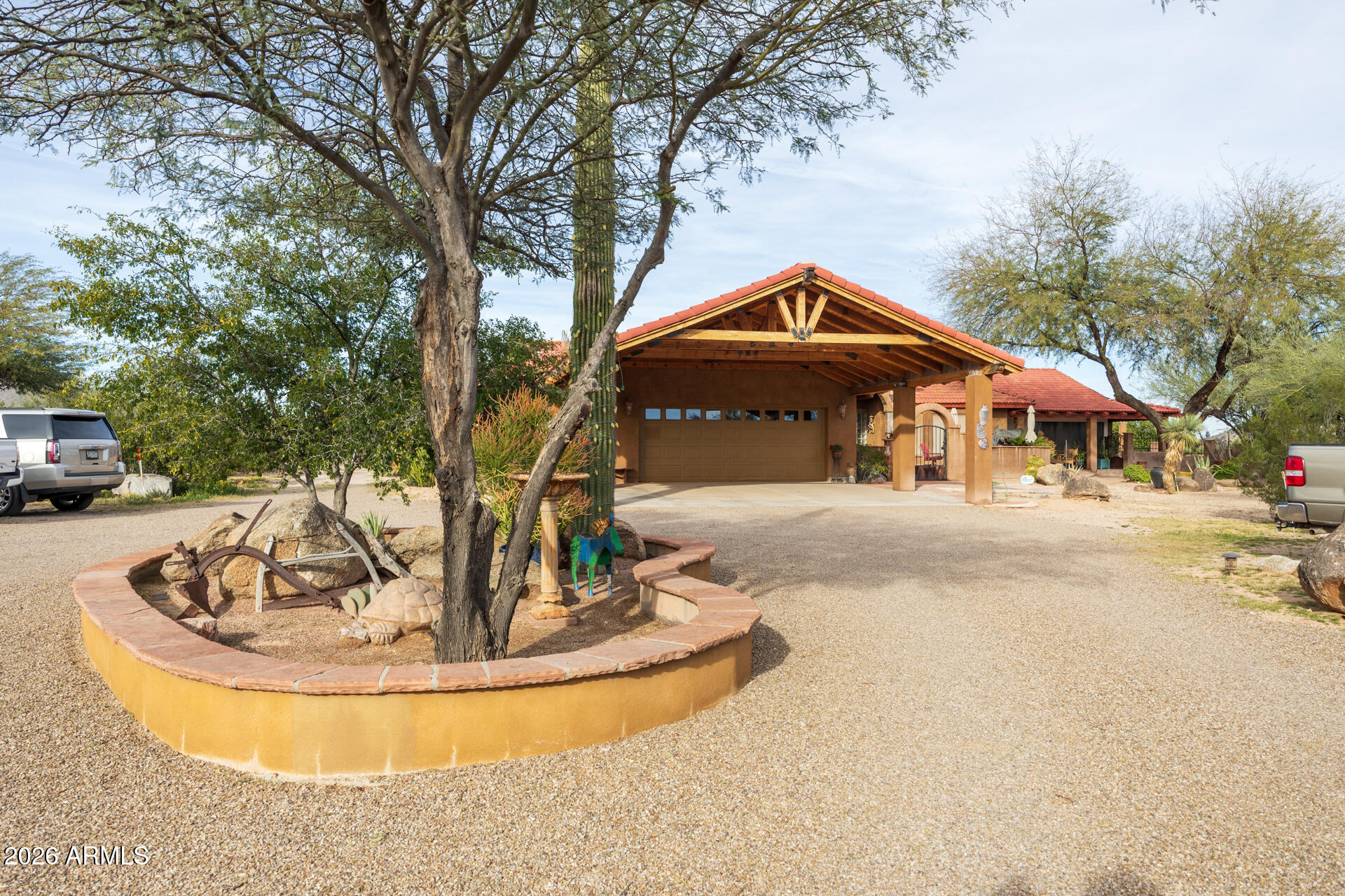 IRONWOOD HILLS ESTATES UNIT TWO - Residential