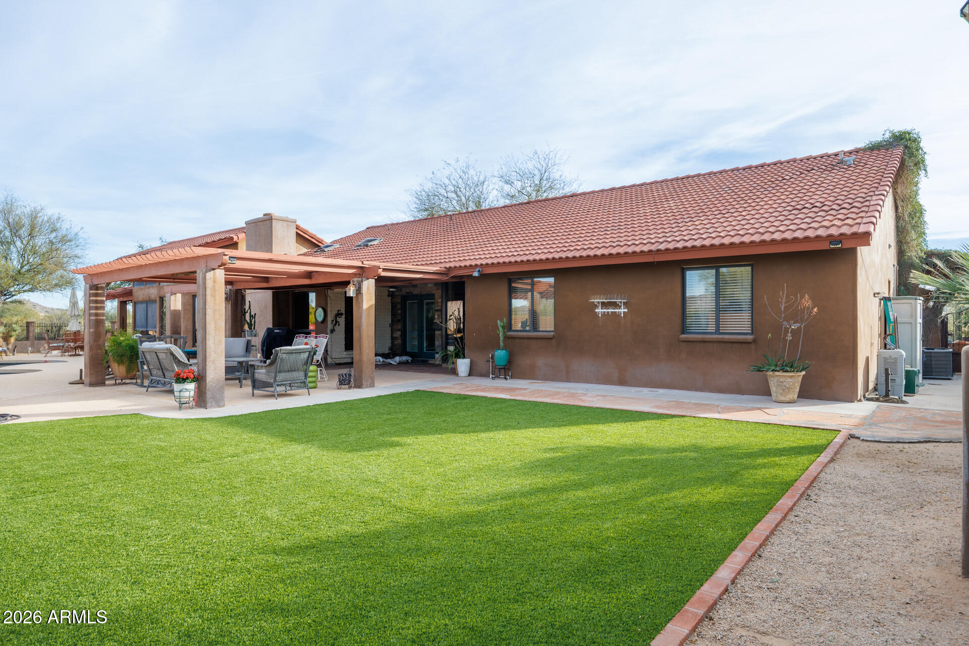 IRONWOOD HILLS ESTATES UNIT TWO - Residential