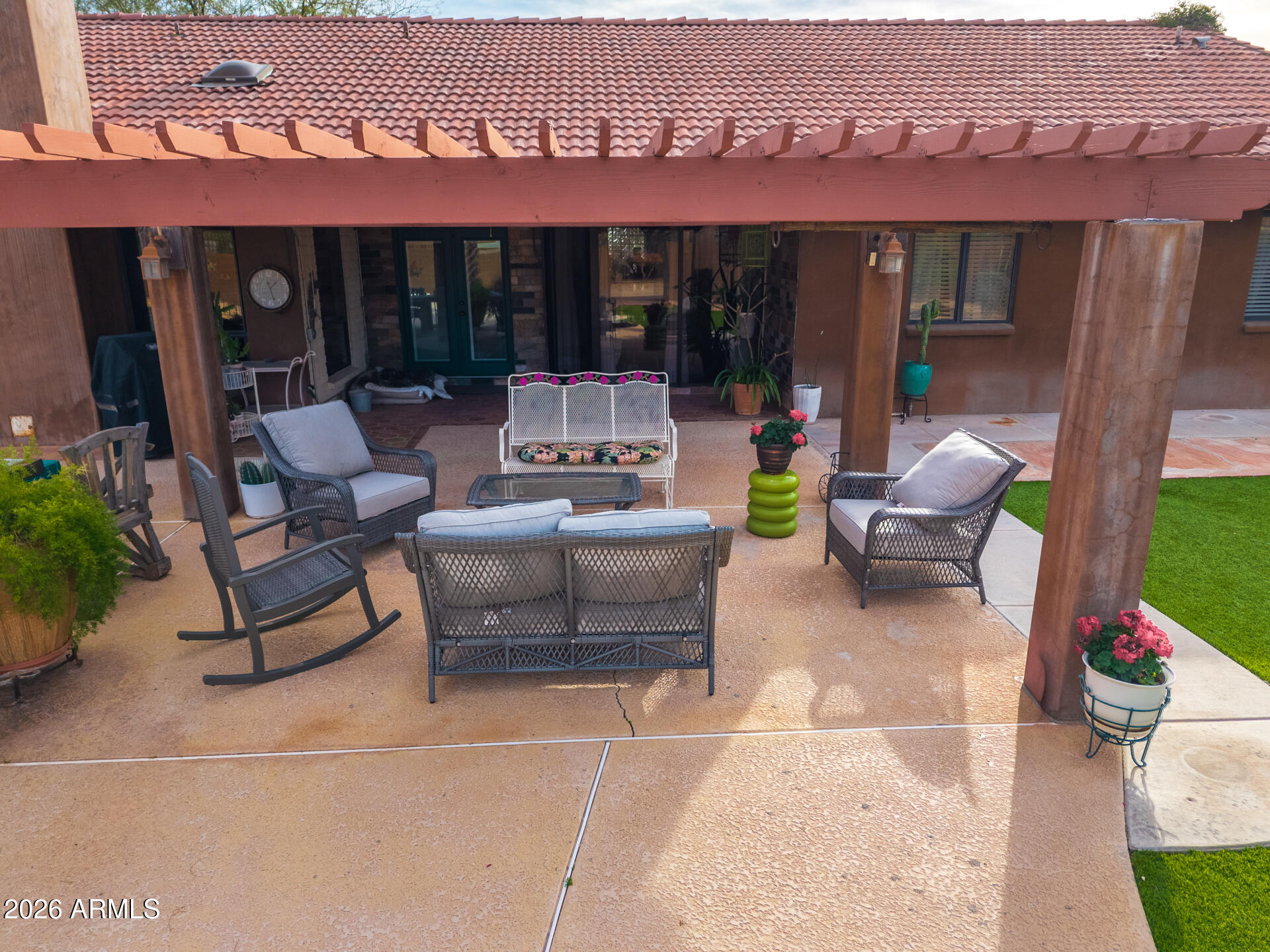 IRONWOOD HILLS ESTATES UNIT TWO - Residential