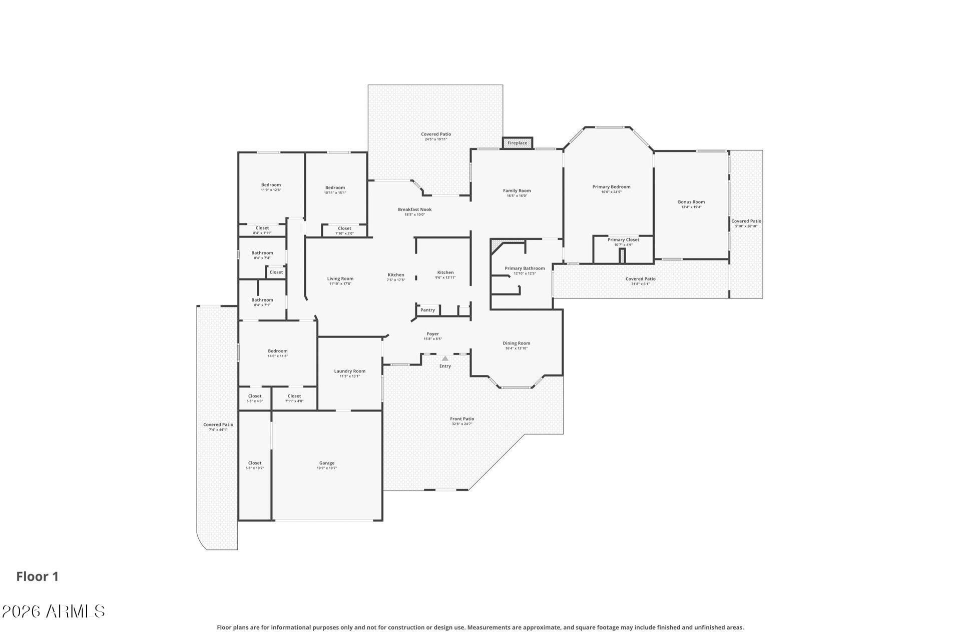 9125 N PASEO PALO VERDE Road