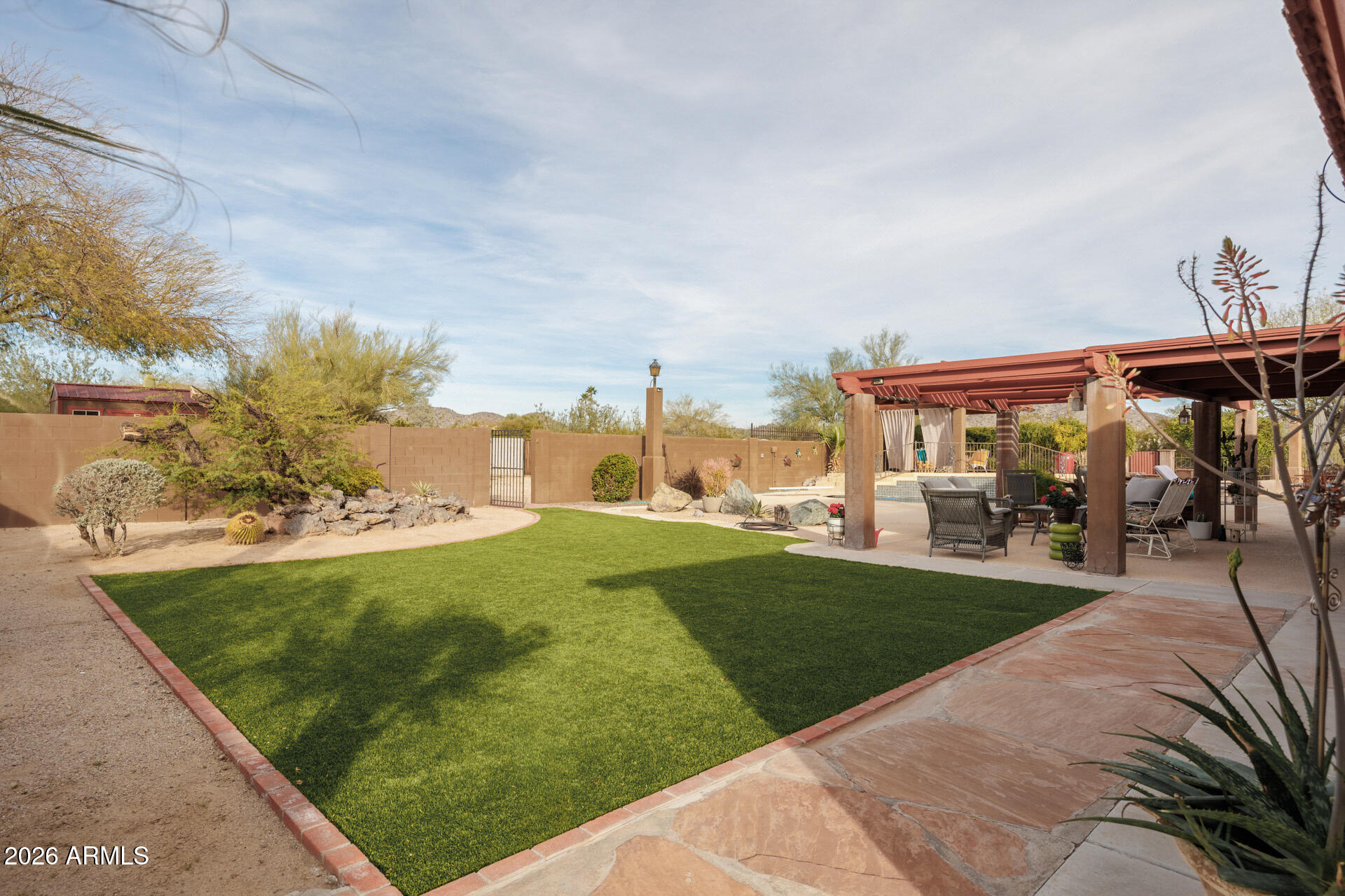 IRONWOOD HILLS ESTATES UNIT TWO - Residential