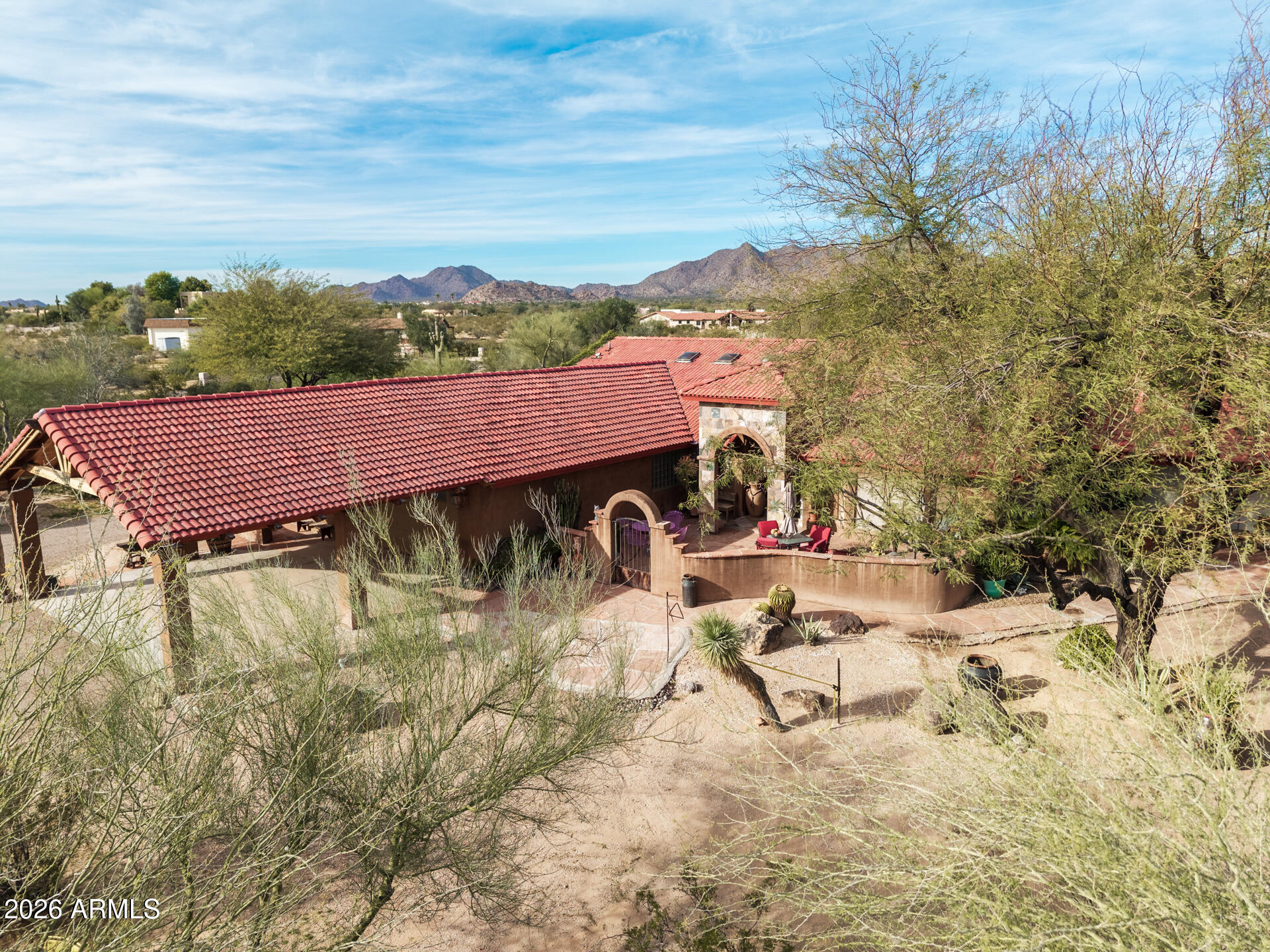 IRONWOOD HILLS ESTATES UNIT TWO - Residential