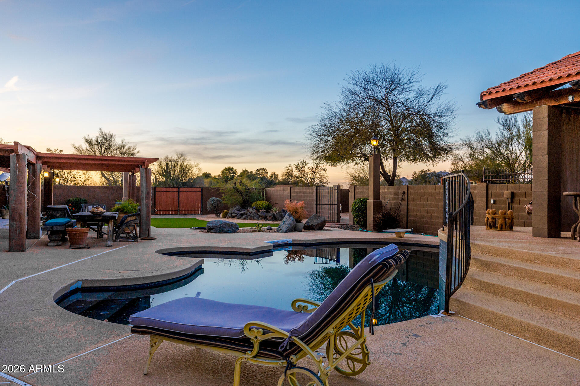 IRONWOOD HILLS ESTATES UNIT TWO - Residential