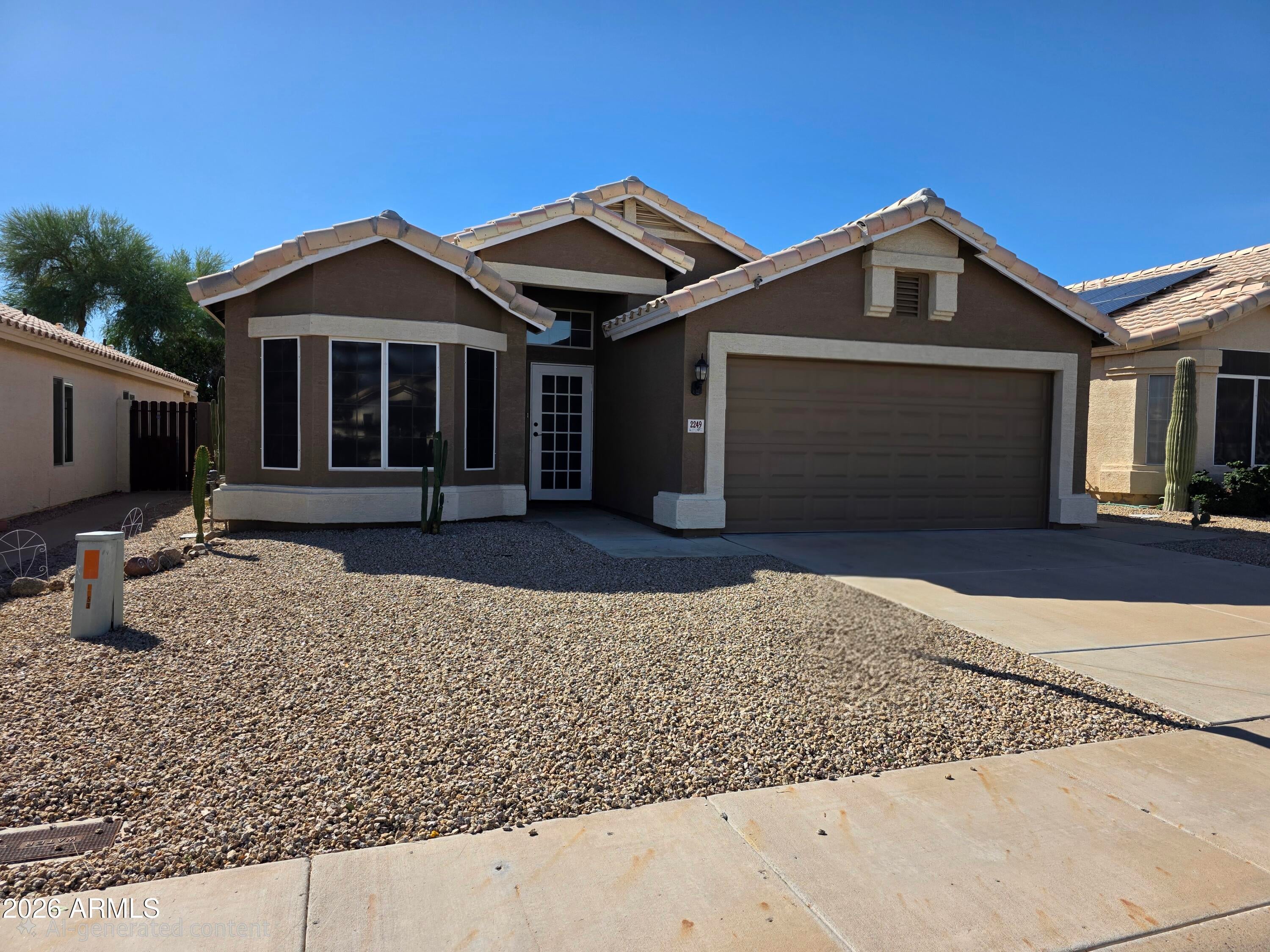 2249 E MONONA Drive