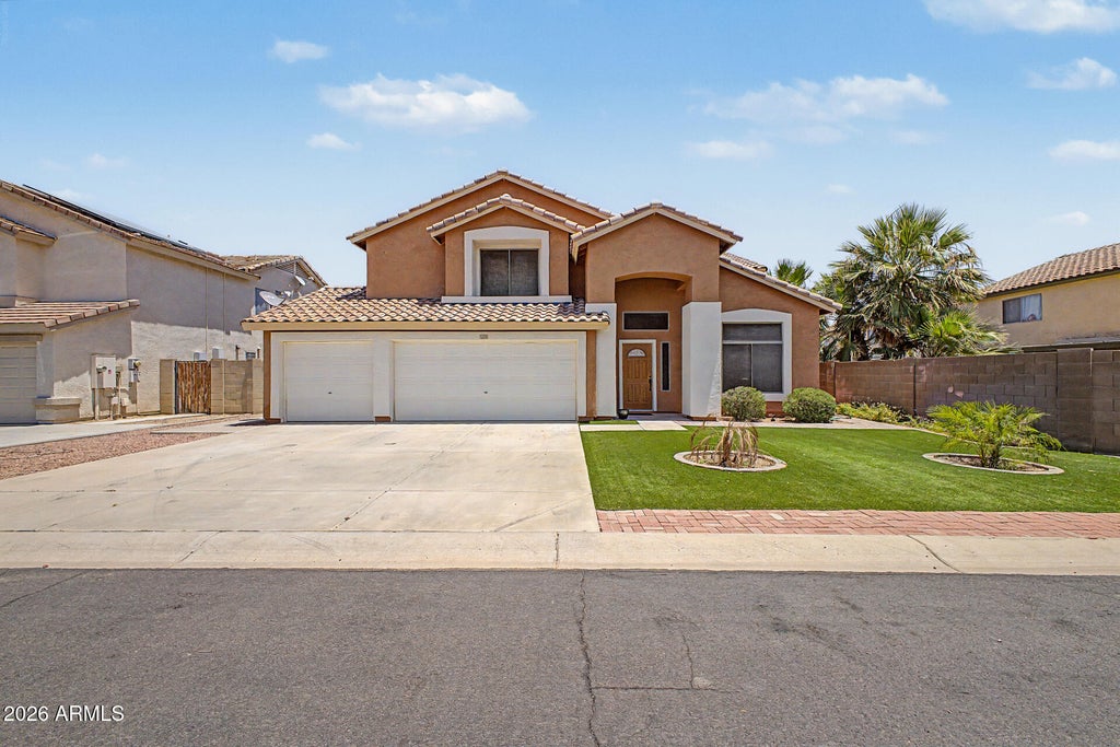 Photo of 16139 N 158th Avenue, Surprise, AZ 85374 (MLS # 7038773)