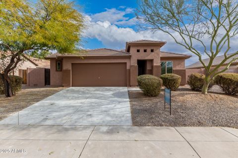 A home in Mesa