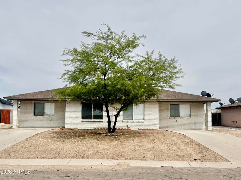 Photo of 10077 S Tampico Lane #5, Arizona City, AZ 85123 (MLS # 7053743)