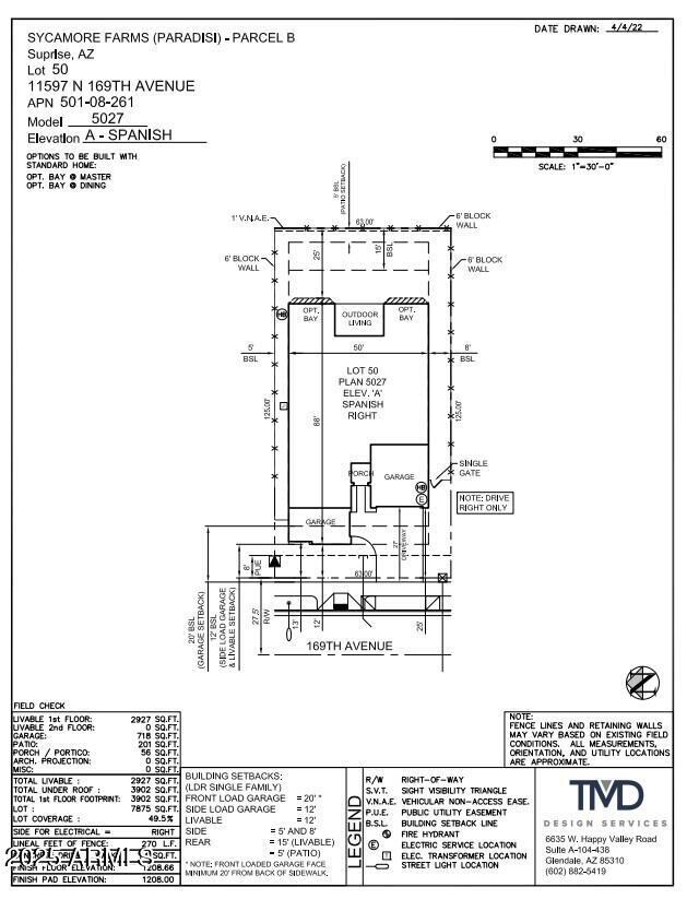 11597 N 169TH Avenue