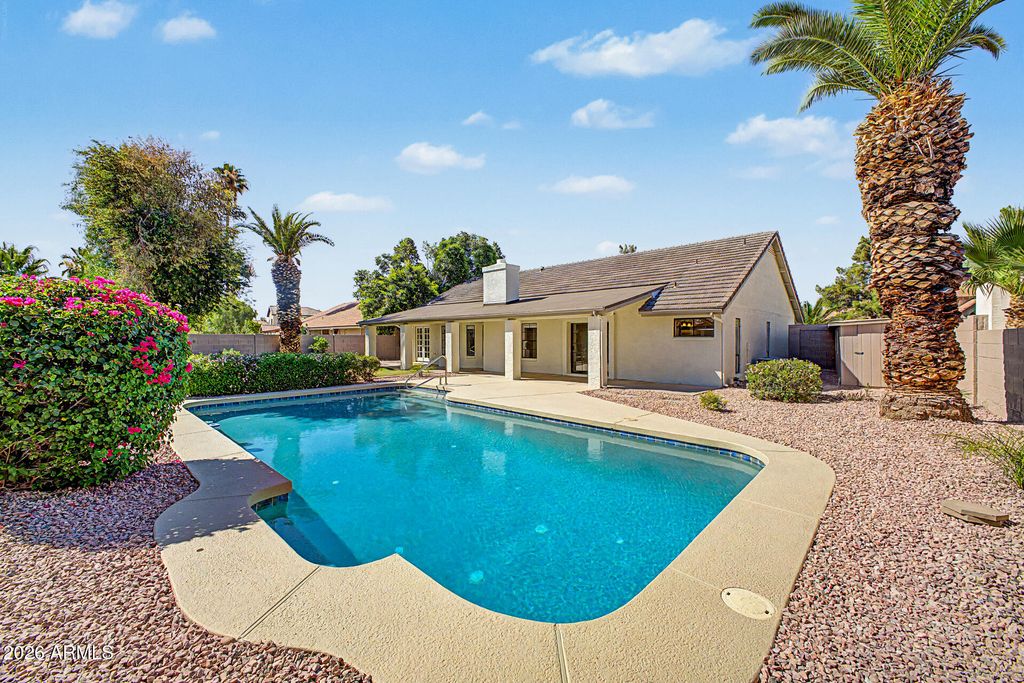 Photo of 6725 W Utopia Road, Glendale, AZ 85308 (MLS # 7037742)