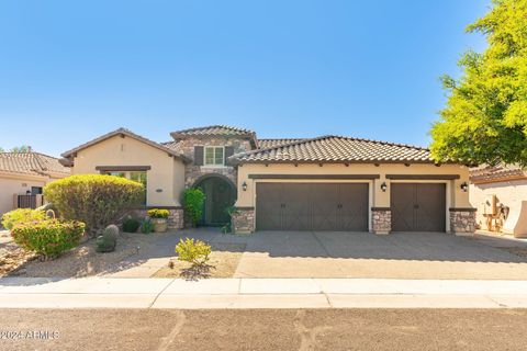 A home in Phoenix