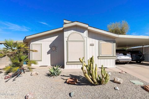 3700 S TOMAHAWK Road 23 Apache Junction AZ 85119