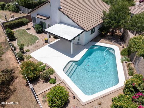 A home in Scottsdale