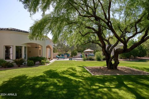 A home in Paradise Valley