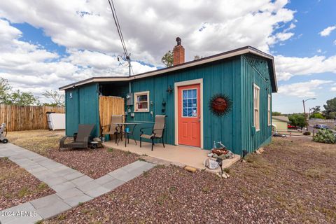 A home in Wickenburg