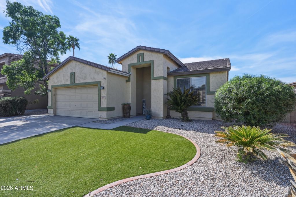 Photo of 384 N Scott Drive, Chandler, AZ 85225 (MLS # 6982859)