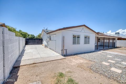 A home in Glendale